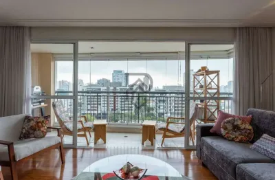 Apartamento com 3 quartos à venda na Rua Barão do Triunfo, Campo Belo, São Paulo