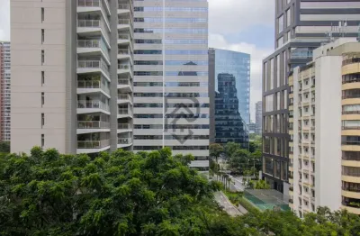 Apartamento com 4 quartos à venda na Avenida Horácio Lafer, Itaim Bibi, São Paulo