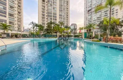 Apartamento com 4 quartos à venda na Rua Doutor Paschoal Imperatriz, Brooklin, São Paulo