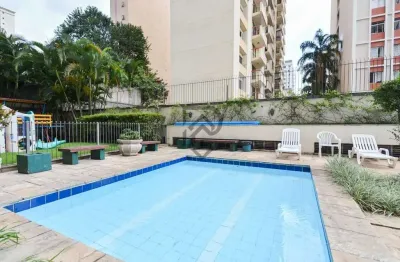 Apartamento com 3 quartos à venda na Rua Oscar Freire, Pinheiros, São Paulo