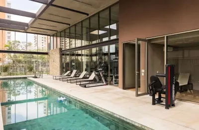 Apartamento alto padrão faria lima pronto para morar