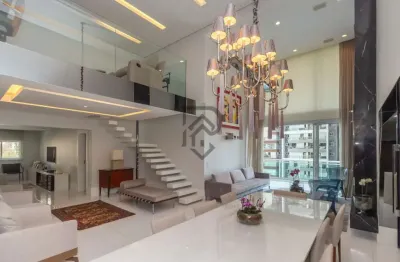 Cobertura com 4 quartos à venda na Rua Edson, Campo Belo, São Paulo