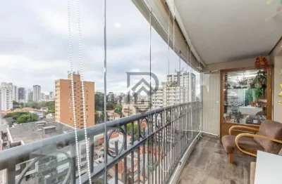 Apartamento com 2 quartos à venda na Rua Jorge Tibiriçá, Vila Mariana, São Paulo