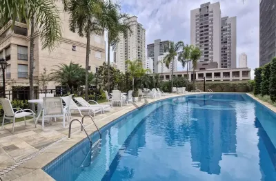 Apartamento com 4 quartos à venda na Rua Princesa Isabel, Campo Belo, São Paulo