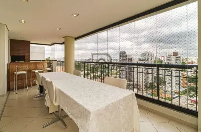 Apartamento com 4 quartos à venda na Rua Paracuê, Sumaré, São Paulo