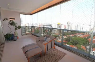 Apartamento alto padrão em vila mariana vista parque ibirapuera
