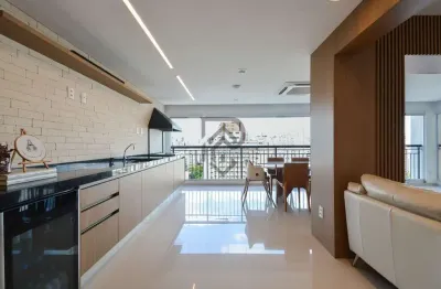 Apartamento com 3 quartos à venda na Avenida Cotovia, Moema, São Paulo