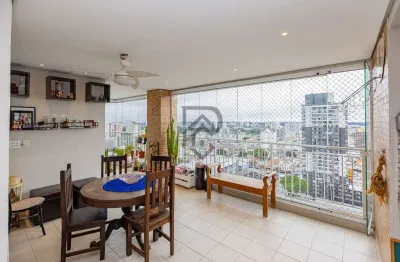 Apartamento com 3 quartos à venda na Rua Padre José de Anchieta, Alto da Boa Vista, São Paulo