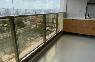 Apartamento com 2 quartos à venda na Rua Domingos Lopes, 155, Campo Belo, São Paulo