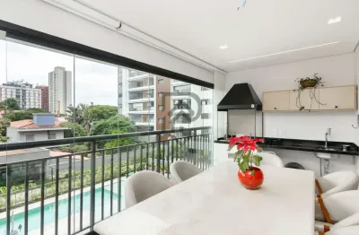 Apartamento com 2 quartos à venda na Rua Sul, Campo Belo, São Paulo