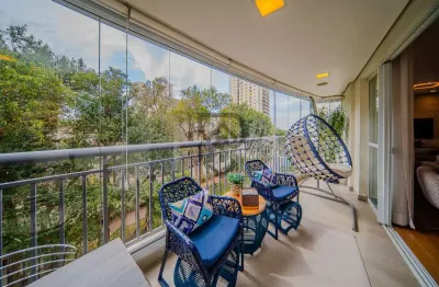 Apartamento com 3 quartos à venda na Rua Xavier de Almeida, Ipiranga, São Paulo