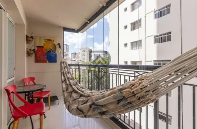 Apartamento com 3 quartos à venda na Rua Guairá, Saúde, São Paulo
