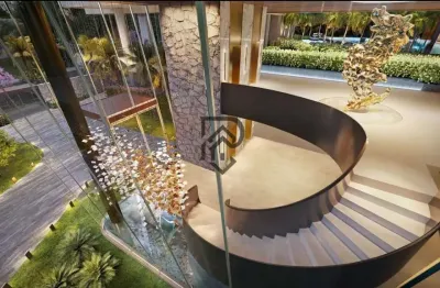 Apartamento Alto Padrão  Condomínio Casa Ibirapuera Residences.