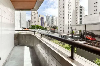Apartamento com 3 quartos à venda na Alameda dos Anapurus, Moema, São Paulo