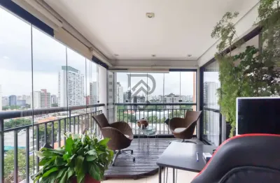 Apartamento com 2 quartos à venda na Rua Doutor Jesuíno Maciel, Campo Belo, São Paulo