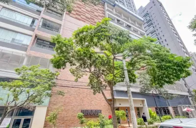 Apartamento com 2 quartos à venda na Rua Cacilda Becker, Brooklin, São Paulo