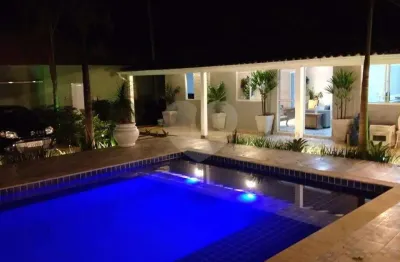 Casa térrea com 4 quartos à venda em balneário praia do pernambuco - sp