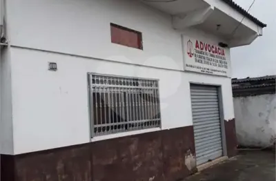 Casa térrea com 2 quartos à venda em jardim rio branco - sp