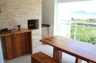 Apartamento com 3 quartos à venda na Caminho das Tartarugas, 60, Enseada, Guarujá
