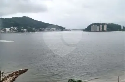 Apartamento com 2 quartos à venda no Itararé, São Vicente 