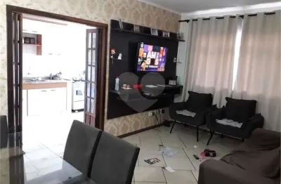 Apartamento com 2 quartos à venda na Rua José de Alencar, 23, Vila Belmiro, Santos