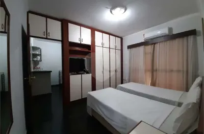 Apartamento com 1 quarto à venda na Rua da Constituição, Itararé, São Vicente