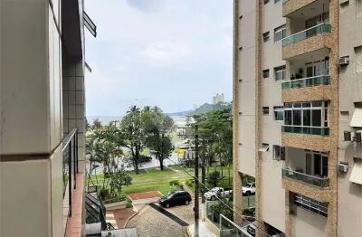 Apartamento com 1 quarto à venda na Rua da Constituição, 604, Itararé, São Vicente