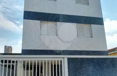 Apartamento com 2 quartos à venda no Macuco, Santos 