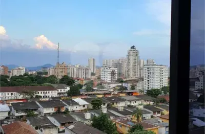 Apartamento com 3 quartos à venda na Avenida Doutor Epitácio Pessoa, 571, Ponta da Praia, Santos