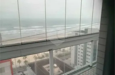 Apartamento com 2 quartos à venda na Rua Caribas, 95, Campo da Aviação, Praia Grande