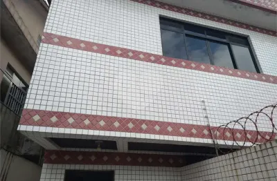Casa com 3 quartos à venda na Vereador Agenor Lapenna, Vila Cascatinha, São Vicente