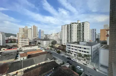 Apartamento com 3 quartos à venda na Rua Rui Barbosa, Canto do Forte, Praia Grande
