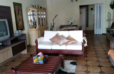 Apartamento com 3 quartos à venda na Rua Mário Carpenter, Gonzaga, Santos