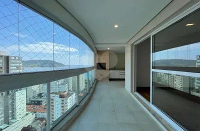 Apartamento com 4 quartos à venda na Avenida Doutor Epitácio Pessoa, Embaré, Santos