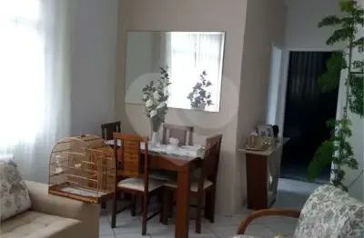Apartamento com 2 quartos à venda na Doutor Manoel Tourinho, Macuco, Santos
