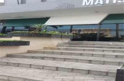 Sala comercial à venda na Avenida Ana Costa, 160, Gonzaga, Santos