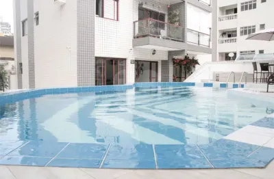 Apartamento com 2 quartos à venda no Jardim Astúrias, Guarujá 