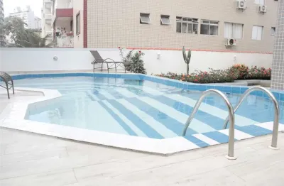 Apartamento com 2 quartos à venda na Rua Estrela Rodrigues, 199, Jardim Astúrias, Guarujá