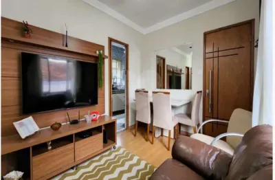 Apartamento com 3 quartos à venda na Rua Alexandre Herculano, 182, Gonzaga, Santos