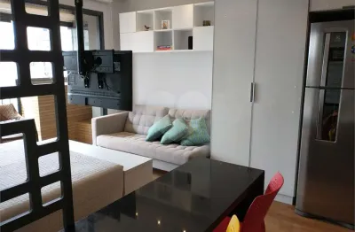 Kitnet / Stúdio à venda na Rua Genebra, Bela Vista, São Paulo