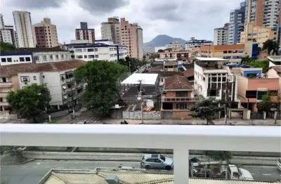 Apartamento com 1 quarto à venda na Rua Doutor Egydio Martins, 170, Ponta da Praia, Santos