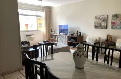 Apartamento com 3 quartos à venda na Rua Djalma Dutra, 12, Gonzaga, Santos