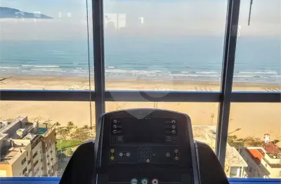 Flat com 1 quarto à venda na Avenida Marechal Floriano Peixoto, Gonzaga, Santos