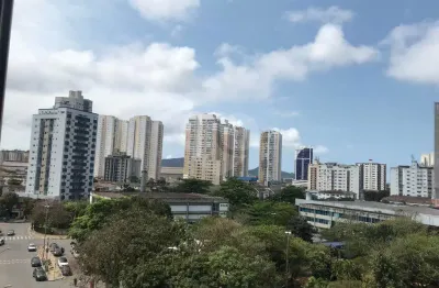 Apartamento com 2 quartos à venda na Rua Jurubatuba, 160, Aparecida, Santos