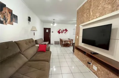 Apartamento com 2 quartos à venda na Avenida Presidente Sarmiento, 179, Tupi, Praia Grande