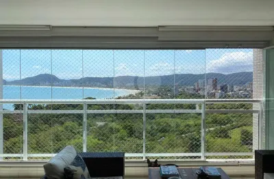Apartamento com 3 quartos à venda na Caminho das Tartarugas, Enseada, Guarujá