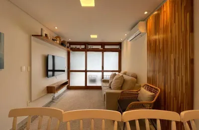 Triplex com 3 quartos à venda em balneario praia do perequê - sp