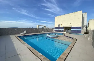 Apartamento com 2 quartos à venda na Rua Cândido Rodrigues, Itararé, São Vicente