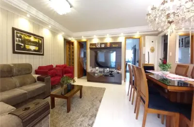 Apartamento com 2 quartos à venda em canto do forte - sp