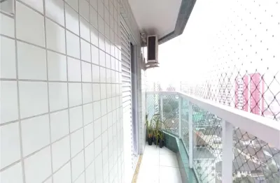 Apartamento com 2 quartos à venda na Avenida Marechal Mallet, 200, Boqueirão, Praia Grande